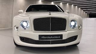 Bentley Mulsanne Speed 675 V8 by Mulliner [upl. by Burrus]