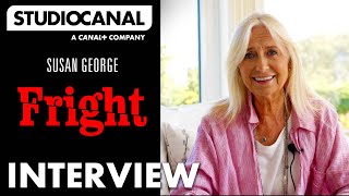 Fright 1971  Interview  Susan George [upl. by Feeley962]