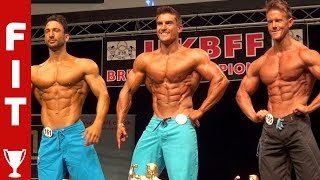 IS MENS PHYSIQUE THE NEW BODYBUILDING [upl. by Edniya]