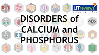 Disorders of Calcium and Phosphorus [upl. by Sivam]