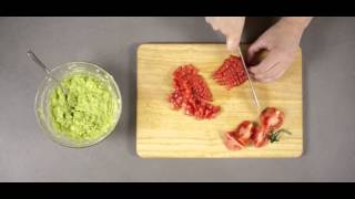 Borges Recipe Guacamole [upl. by Anihc]