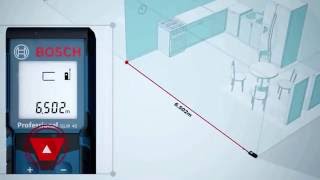 Bosch GLM 40 Laser Distance Measurer [upl. by Waverley]