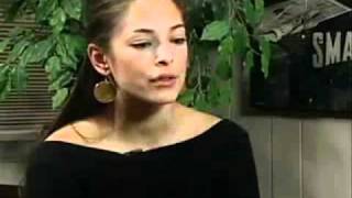 Kristin Kreuk CBS 6 Interview 2007 [upl. by Scott770]