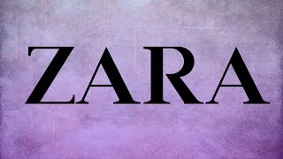 Zara How a Spaniard Invented Fast Fashion [upl. by Oswell]