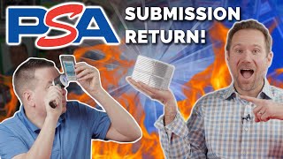 PSA Sports Card Submission Return🔥Grading Expert Reveals How To Get PSA GEM MINT 10 Grades💥 [upl. by Armbruster]