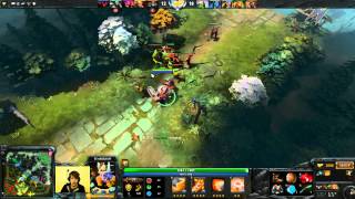 Dota 2 Purge plays Timbersaw [upl. by Javed]