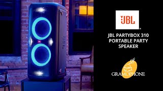 JBL PartyBox 310 Portable Party Speaker REVIEW [upl. by Ettelocin]