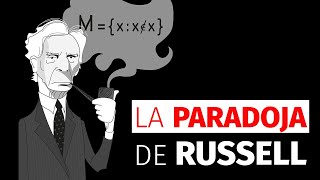 La Paradoja de Russell [upl. by Reinhold]