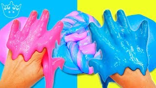 Como Hacer SLIME  Sin Borax ni Liquido para Lentillas [upl. by Chaunce]