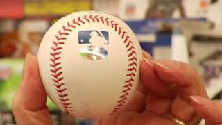 Where to Authenticate Your Baseball Autographs [upl. by Oshinski953]