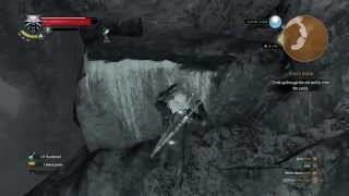 Witcher 3 Bloody Baron HOW to get THRU the CAVE amp get LOOTWALKTHROUGH [upl. by Juan]