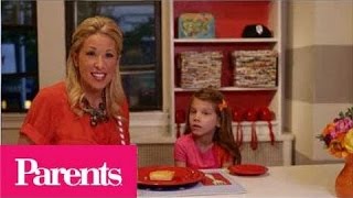 Good Manners amp Responsibilty Teaching Table Manners  Parents [upl. by Ykcub]