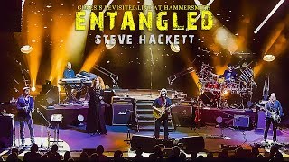 Steve Hackett  Entangled Live at Hammersmith [upl. by Erin]