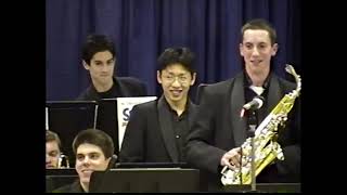 Norcross High School Jazz Band 2001 [upl. by Biddie]