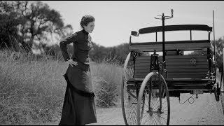 Bertha Benz The First Driver [upl. by Gurango]