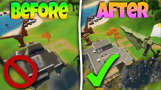 How To FIX Textures Not Loading Properly in Fortnite Performance Mode Graphics Not Rendering [upl. by Aikahs]