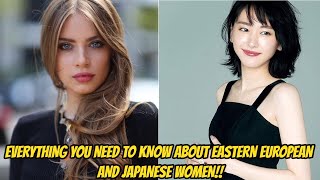 Everything You Need To Know About Japanese Women [upl. by Nylazor131]