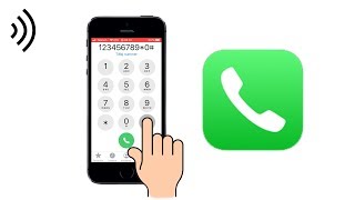 iPhone Dialing Number Sound Effect [upl. by Elyc533]