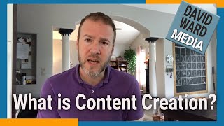 What is Content Creation [upl. by Elvera261]