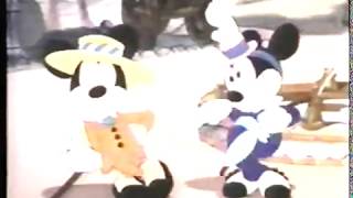 Music  1989  Disney Animation Sing Along Song  While Strolling Through The Park On Day [upl. by Armbruster]