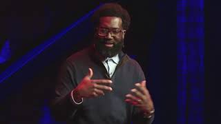 Reimagining the Public Library to Reconnect the Community  Shamichael Hallman  TEDxMemphis [upl. by Nehpets]