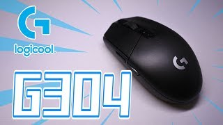 【Logicool】ワイヤレスゲーミングマウスG304を開封していく！ [upl. by Flita]