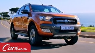 Ford Ranger WildTrak  Extended Test and Detailed Review [upl. by Xenophon15]