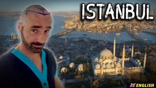 🇹🇷 The TRUTH about HAIR TRANSPLANT Istanbul Turkey [upl. by Gwyn]