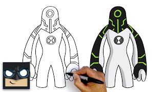 How To Draw Upgrade  Ben 10 [upl. by Dee Dee]