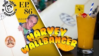 How to make a Harvey Wallbanger [upl. by Inerney]