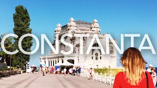 Discover Constanta Romania [upl. by Ylhsa]