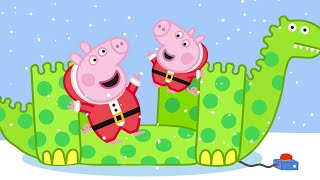 Peppa Pig Français ❄️ Laventure de la neige  Épisode Complet  Dessin Animé Pour Bébé [upl. by Tolecnal]