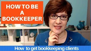 What does it take to become a bookkeeper [upl. by Amelus]