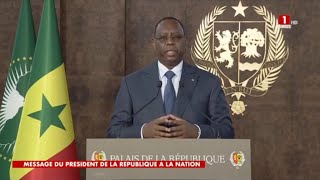 Senegals President Macky Sall postpones Feb 25 presidential elections indefinitely • FRANCE 24 [upl. by Sueahccaz]