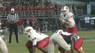 North Gwinnett vs Norcross highlights September 13 [upl. by Manheim]