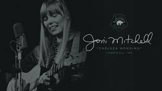 Joni Mitchell  Chelsea Morning Live at Carnegie Hall New York NY 2169 Official Audio [upl. by Nata]