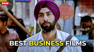 Top 10 Business Films of Indian Cinema [upl. by Essie]