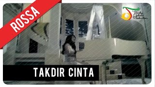 Rossa  Takdir Cinta with Lyric  VC Trinity [upl. by Sherry763]