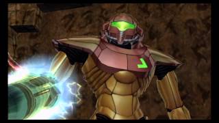 Metroid Prime Trilogy Playthrough Part 1 [upl. by Ymij]