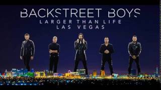 Backstreet Boys  Everybody Backstreets Back Studio Version Live from Vegas [upl. by Hasin]