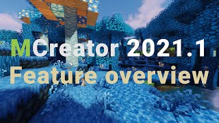 MCreator 20211 Feature Overview [upl. by Zsamot]