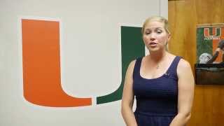 Online Masters in Sport Administration University of Miami [upl. by Dov]