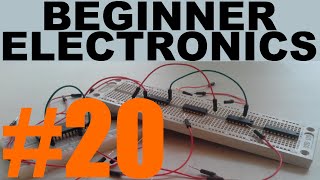 Beginner Electronics  20  Diodes [upl. by Jablon]