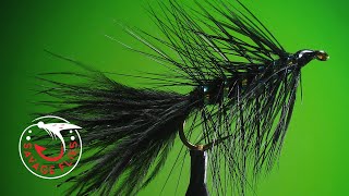 Fly Tying  the Easiest Wooly Bugger Complete Beginners Instructions [upl. by Shalna]