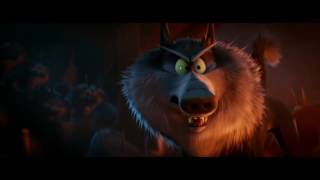 Storks  Wolf Scene HD [upl. by Derry417]