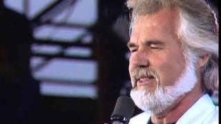 Kenny Rogers  Morning Desire Live at Farm Aid 1985 [upl. by Tsai]