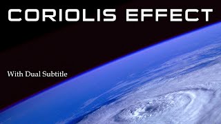 Coriolis Effect Explained [upl. by Munt]