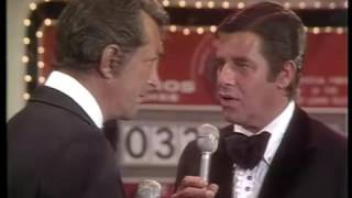 Jerry Lewis and Dean Martin Reunion 1976 MDA Telethon [upl. by Notgnirrac]