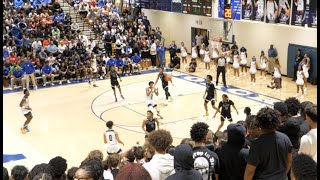 OT Final 8 3 Newton 1910 92 vs 5 Norcross 254 111Mens Varsity31237A GHSA Final 8 [upl. by Reeba]