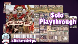 Hadrians Wall  Playthrough [upl. by Pascal835]